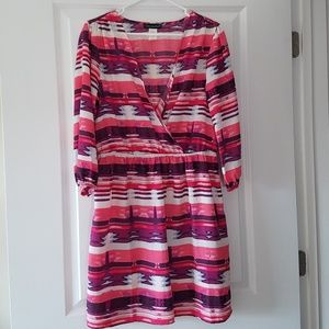 Tribal Print Dress